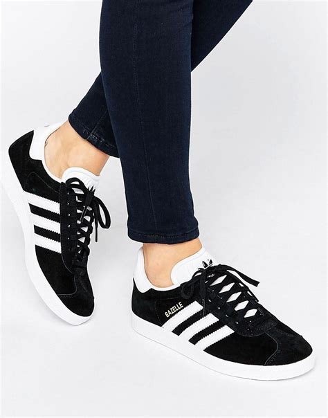 cheap black womens adidas